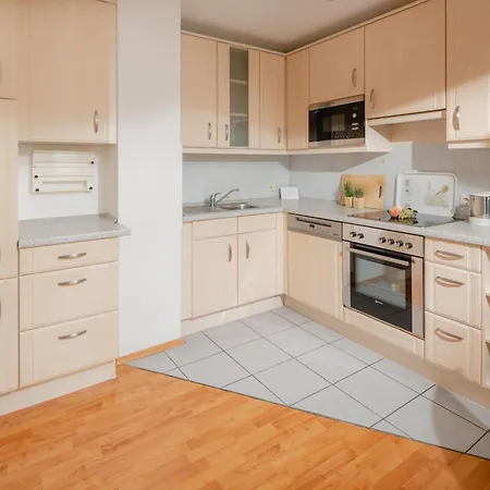 Haus Sanderling Meeresbrise Апартаменты Йюст