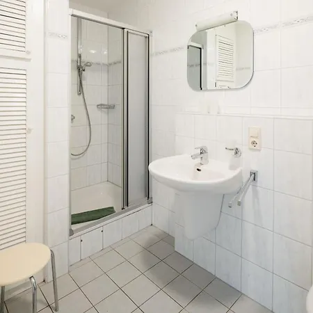 Haus Sanderling Meeresbrise Апартаменты Йюст