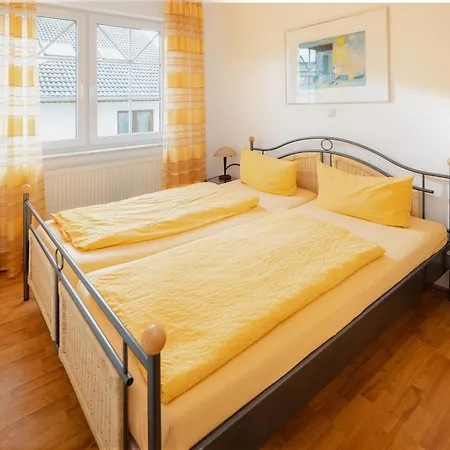 Haus Sanderling Meeresbrise Апартаменты