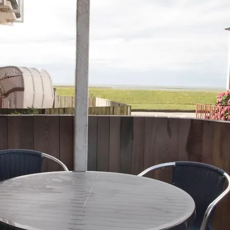 Lejlighed Haus Sanderling Meeresbrise *