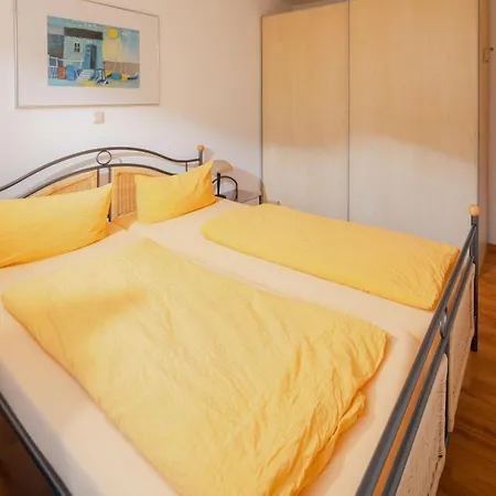 Lejlighed Haus Sanderling Meeresbrise *