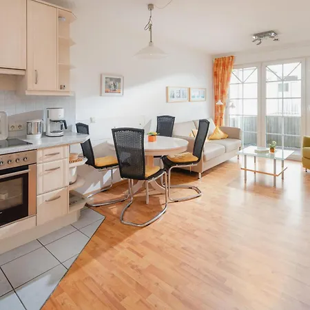 Lejlighed Haus Sanderling Meeresbrise *