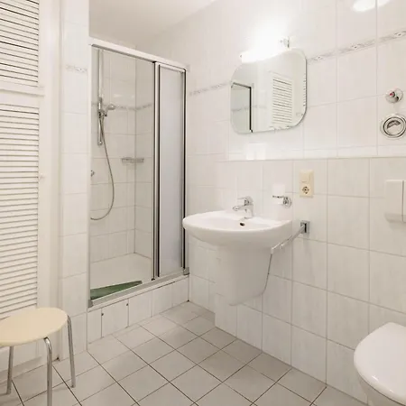 Haus Sanderling Meeresbrise Lejlighed *