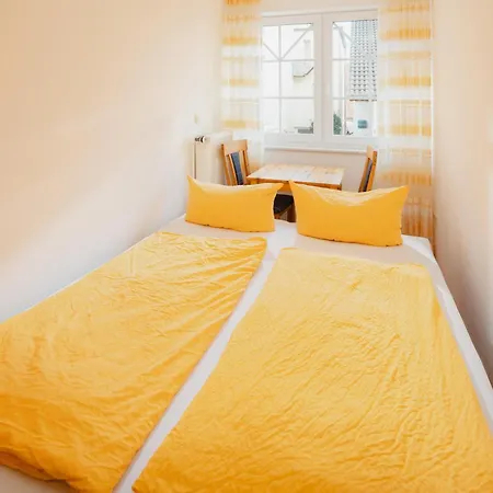 Lejlighed Haus Sanderling Meeresbrise